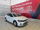 Thumbnail Volkswagen Polo hatch 1.6 Conceptline
