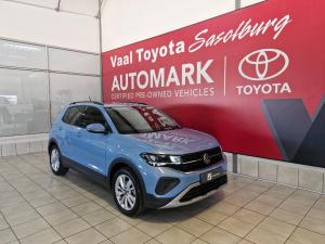 Volkswagen T-Cross 1.0TSI Life - Image 1