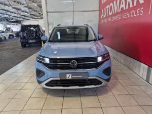 Volkswagen T-Cross 1.0TSI Life - Image 3
