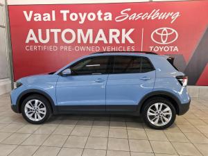 Volkswagen T-Cross 1.0TSI Life - Image 4
