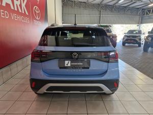 Volkswagen T-Cross 1.0TSI Life - Image 6