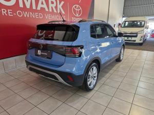 Volkswagen T-Cross 1.0TSI Life - Image 7