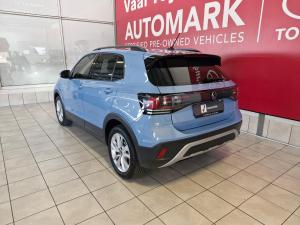 Volkswagen T-Cross 1.0TSI Life - Image 8