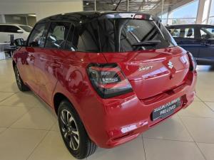 Suzuki Swift 1.2 GLX manual - Image 8