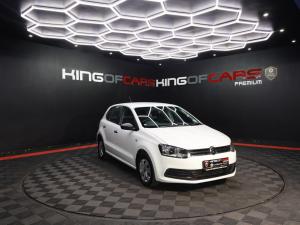 Volkswagen Polo Vivo hatch 1.4 Trendline - Image 1