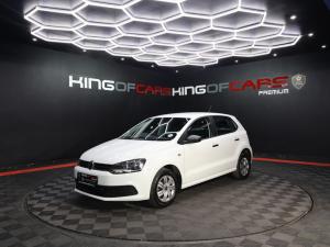 Volkswagen Polo Vivo hatch 1.4 Trendline - Image 3