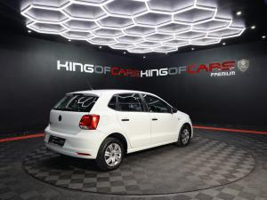 Volkswagen Polo Vivo hatch 1.4 Trendline - Image 4