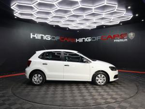 Volkswagen Polo Vivo hatch 1.4 Trendline - Image 7