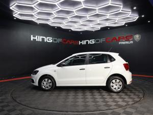 Volkswagen Polo Vivo hatch 1.4 Trendline - Image 8