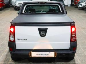 Nissan NP200 1.6i safety pack (aircon) - Image 12