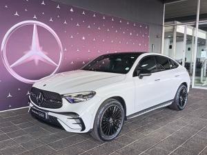 Mercedes-Benz GLC GLC300d coupe 4Matic Avantgarde - Image 1