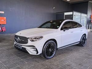 Mercedes-Benz GLC GLC300d coupe 4Matic Avantgarde - Image 1
