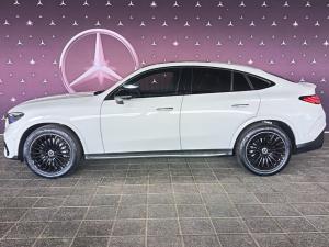 Mercedes-Benz GLC GLC300d coupe 4Matic Avantgarde - Image 4