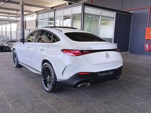 Mercedes-Benz GLC GLC300d coupe 4Matic Avantgarde - Image 5