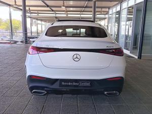 Mercedes-Benz GLC GLC300d coupe 4Matic Avantgarde - Image 6