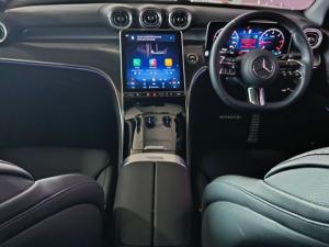 Mercedes-Benz GLC GLC300d coupe 4Matic Avantgarde - Image 7