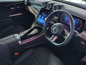 Mercedes-Benz GLC GLC300d coupe 4Matic Avantgarde - Image 8