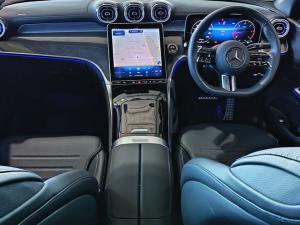 Mercedes-Benz GLC GLC300d coupe 4Matic Avantgarde - Image 9