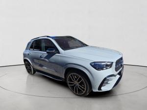 Mercedes-Benz GLE GLE450d 4Matic Avantgarde - Image 3