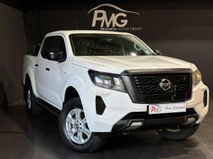 Nissan Navara 2.5DDTi double cab SE Plus 4x4 - Image 1