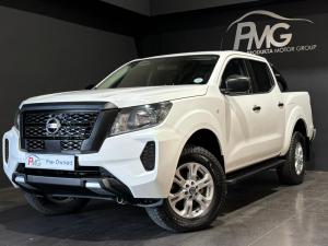 Nissan Navara 2.5DDTi double cab SE Plus 4x4 - Image 2