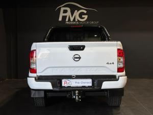 Nissan Navara 2.5DDTi double cab SE Plus 4x4 - Image 7