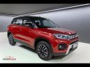 Thumbnail Suzuki Vitara Brezza 1.5 GLX auto