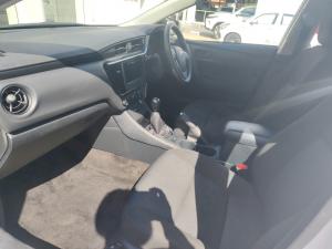 Toyota Corolla Quest 1.8 Plus manual - Image 7