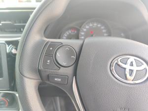 Toyota Corolla Quest 1.8 Plus manual - Image 9