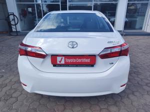 Toyota Corolla Quest 1.8 Plus manual - Image 5