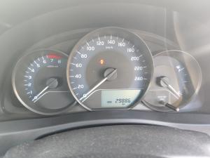 Toyota Corolla Quest 1.8 Plus manual - Image 11