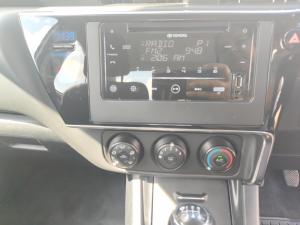 Toyota Corolla Quest 1.8 Plus manual - Image 14