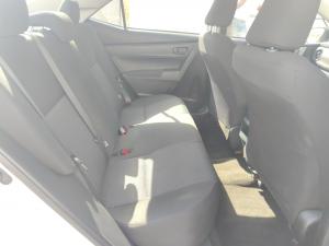 Toyota Corolla Quest 1.8 Plus manual - Image 18