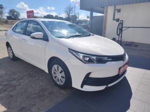 Toyota Corolla Quest 1.8 Plus manual - Image 1