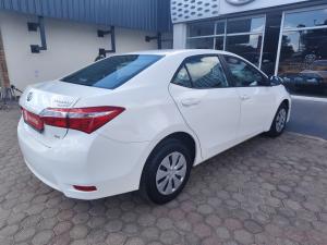 Toyota Corolla Quest 1.8 Plus manual - Image 2