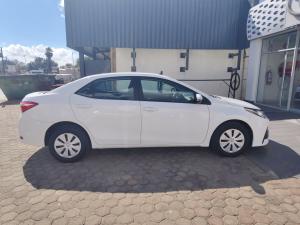 Toyota Corolla Quest 1.8 Plus manual - Image 3