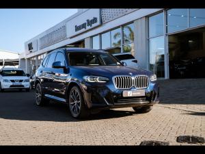 BMW X3 xDrive20d M Sport - Image 1