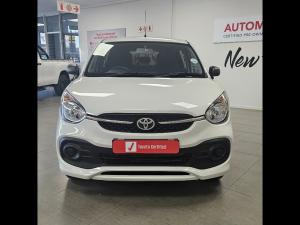 Toyota Vitz 1.0 - Image 4