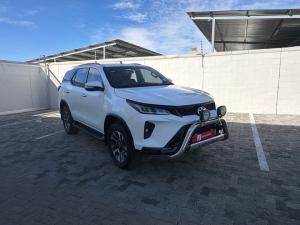 Toyota Fortuner 2.8GD-6 - Image 1