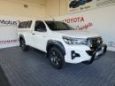 Thumbnail Toyota Hilux 2.4GD-6 SRX