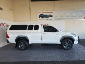 Toyota Hilux 2.4GD-6 SRX - Image 3
