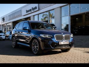 BMW X3 xDrive20d M Sport - Image 1