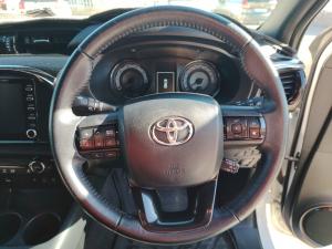 Toyota Hilux 2.8GD-6 double cab 4x4 Legend 50 auto - Image 8