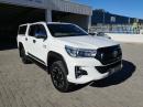 Thumbnail Toyota Hilux 2.8GD-6 double cab 4x4 Legend 50 auto