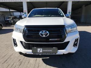 Toyota Hilux 2.8GD-6 double cab 4x4 Legend 50 auto - Image 4