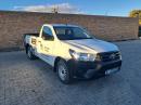 Thumbnail Toyota Hilux 2.4GD single cab S (aircon)