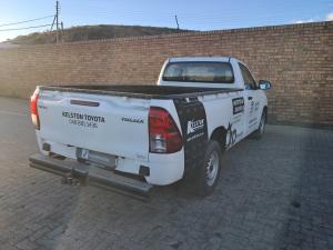 Toyota Hilux 2.4GD single cab S (aircon) - Image 2