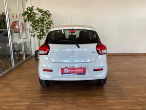 Toyota Vitz 1.0 XR manual - Image 5