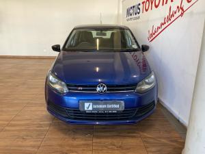 Volkswagen Polo Vivo hatch 1.4 Trendline - Image 4