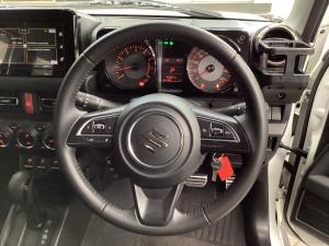 Suzuki Jimny 1.5 GLX AllGrip 3-door auto - Image 8